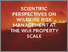 [thumbnail of Scientific perspectives on wildfire risk management at the property scale of WUI.pdf]